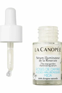 New Sérum illuminateur de la roseraie Sérum & Huile|Soin De Jour