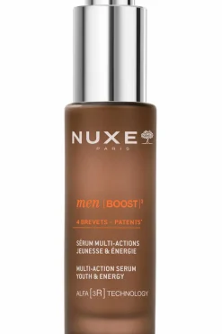 New Sérum multi-actions jeunesse & énergie Men boost Homme Hydratant