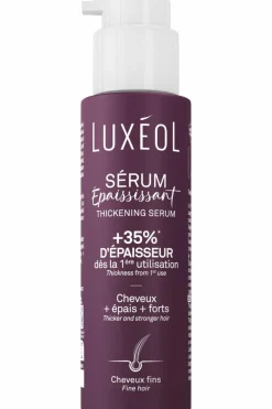 Best Sérum épaississant Soin Sans Rinçage|Cheveux Fins