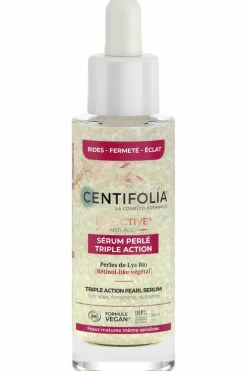 Hot Sérum perlé triple action lys active Sérum & Huile