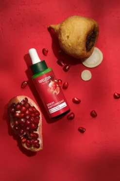 Sale Sérum raffermissant grenade et peptides de maca Sérum