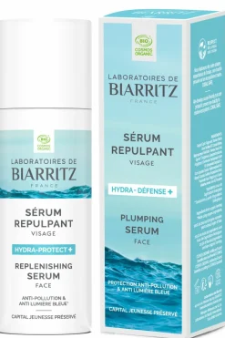 Hot Sérum repulpant visage HYDRA-PROTECT+ Sérum & Huile