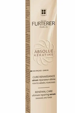 Best Sérum réparateur ultime pour pointes abimées Absolue Kératine Soin Sans Rinçage