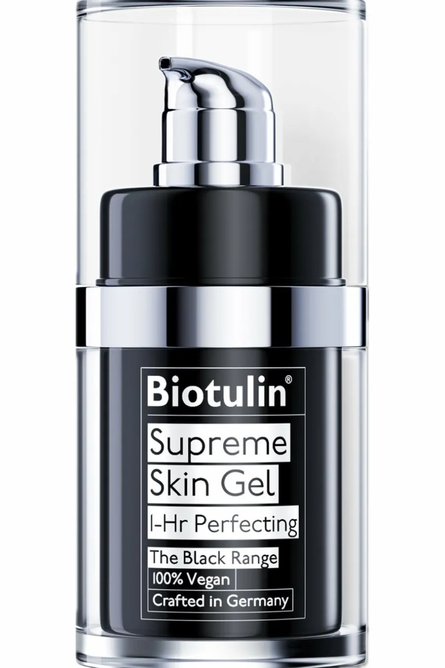 Hot Sérum supreme skin gel Sérum