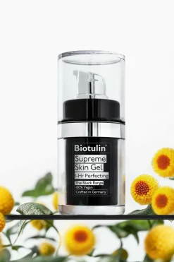 Hot Sérum supreme skin gel Sérum