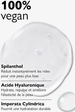 Hot Sérum supreme skin gel Sérum