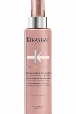 Discount Sérum thermique anti-frizz cheveux colorés Chroma Thermique Soin Sans Rinçage
