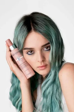 Discount Sérum thermique anti-frizz cheveux colorés Chroma Thermique Soin Sans Rinçage