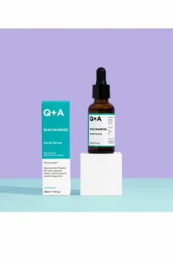 Sale Sérum visage à la niacinamide Sérum & Huile