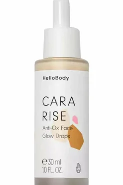 Outlet Sérum visage anti-oxydant et éclat Cara Rise Sérum & Huile