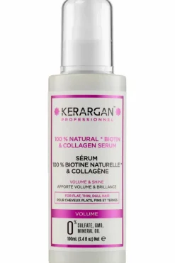 Best Sérum volumisant à la biotine & collagène Masque & Soin|Cheveux Fins