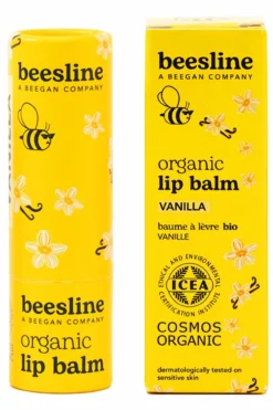 New Stick à lèvres vanille bio Baume & Multifonctions