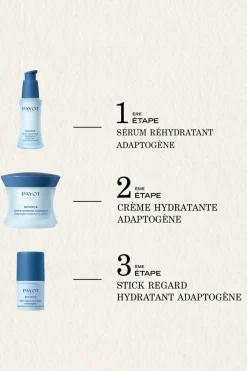 Hot Stick regard hydratant adaptogène Contour Des Yeux & Cils