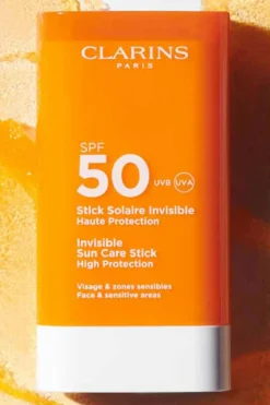 Discount Stick Solaire Invisible SPF50 haute protection Protection Solaire