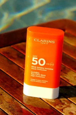 Discount Stick Solaire Invisible SPF50 haute protection Protection Solaire