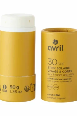 Hot Stick solaire SPF30 bio Protection Solaire