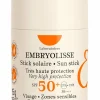 Stick solaire visage & zones sensibles SPF50+ Protection Solaire