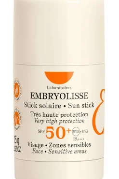 Stick solaire visage & zones sensibles SPF50+ Protection Solaire
