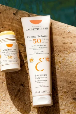 Stick solaire visage & zones sensibles SPF50+ Protection Solaire