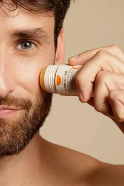 Stick solaire visage & zones sensibles SPF50+ Protection Solaire