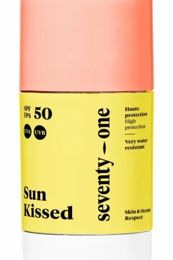 Sale Stick solaire visage SPF50 Sun Kissed Protection Solaire