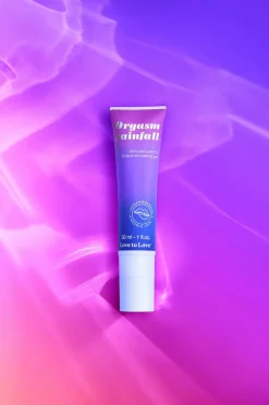 Sale Stimulant point G Orgasm Rainfal Lubrifiants & Stimulants
