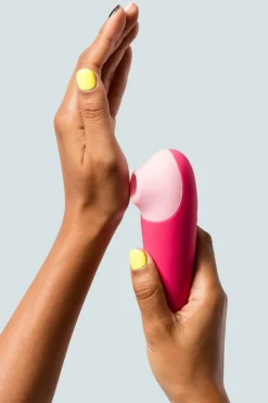 Hot Stimulateur clitoridien à succion Shine X Vibromasseurs & Sextoys