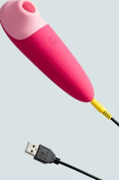 Hot Stimulateur clitoridien à succion Shine X Vibromasseurs & Sextoys