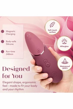New Stimulateur clitoridien Next dusky pink Vibromasseurs & Sextoys