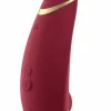 Clearance Stimulateur clitoridien Premium 2 bordeaux Vibromasseurs & Sextoys