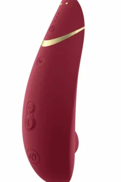 Clearance Stimulateur clitoridien Premium 2 bordeaux Vibromasseurs & Sextoys
