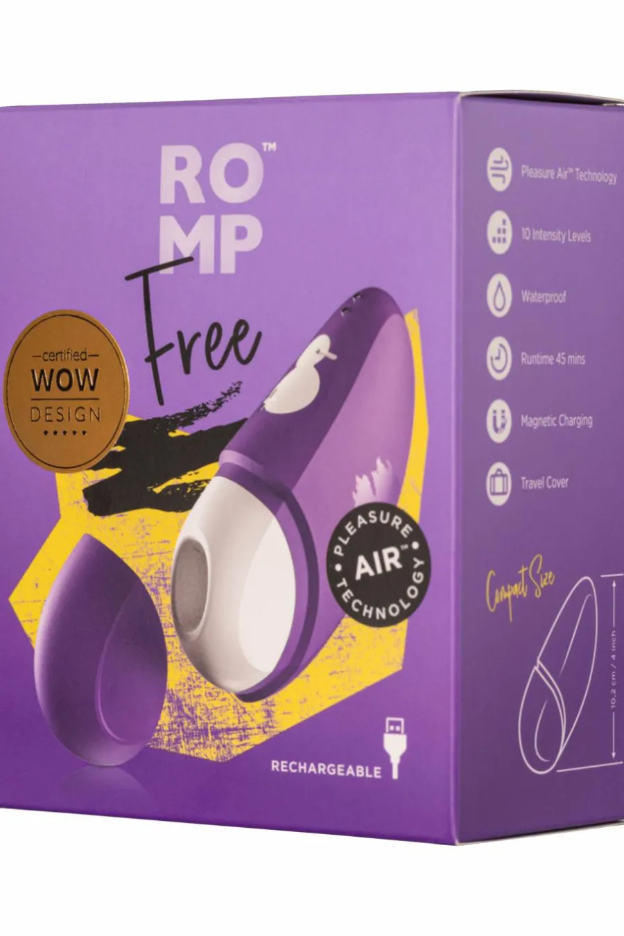 Discount Stimulateur clitoridien Free Vibromasseurs & Sextoys