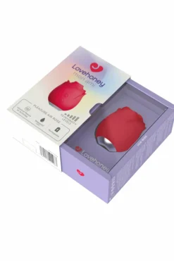 New Stimulateur clitoridien succion Rose Vibromasseurs & Sextoys