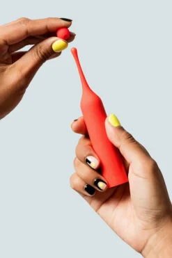New Stimulateur clitoridien vibrant POP Vibromasseurs & Sextoys