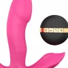 Best Stimulateur 3-en1 avec télécommande Secret Clit Vibromasseurs & Sextoys