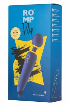 Hot Stimulateur externe Wand Flip Vibromasseurs & Sextoys