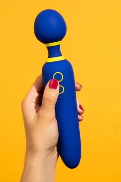 Hot Stimulateur externe Wand Flip Vibromasseurs & Sextoys
