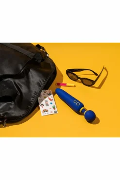 Hot Stimulateur externe Wand Flip Vibromasseurs & Sextoys