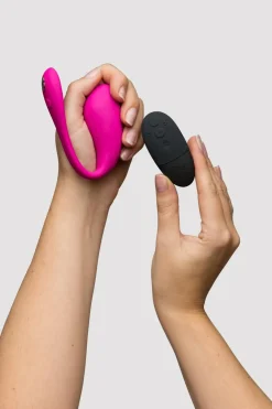 Stimulateur point G Jive 2 Rose Vibromasseurs & Sextoys