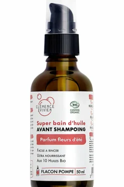 Outlet Super bain d’huile avant-shampoing Masque & Soin