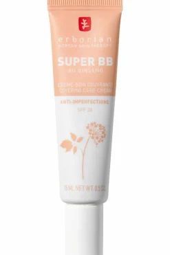 New Super BB Crème couvrante anti-imperfections teinte clair SPF20 Crème Teintée|Bb & Cc Crèmes