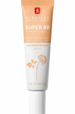 Outlet Super BB Crème couvrante anti-imperfections teinte doré SPF20 Crème Teintée|Bb & Cc Crèmes
