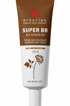 Best Super BB Crème couvrante anti-imperfections teinte chocolat SPF20 Crème Teintée|Bb & Cc Crèmes
