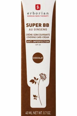 Best Super BB Crème couvrante anti-imperfections teinte chocolat SPF20 Crème Teintée|Bb & Cc Crèmes