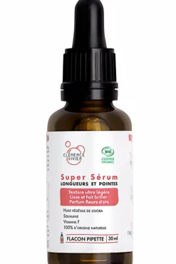 Best Super sérum longueurs et pointes Soin Sans Rinçage|Masque & Soin