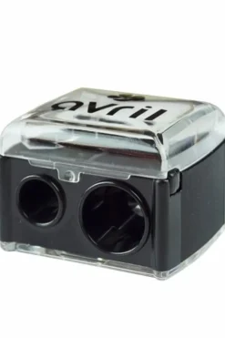 Hot Taille-crayon double avec récuperateur Yeux & Sourcils