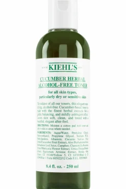 Outlet Tonique à base d’extraits de concombre sans alcool Lotion Tonique