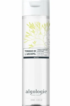 Best Tonique purifiant & matifiant Tonique de l’Archipel Soin De Jour|Nettoyant Visage