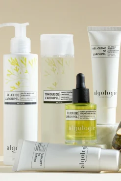 Best Tonique purifiant & matifiant Tonique de l’Archipel Soin De Jour|Nettoyant Visage