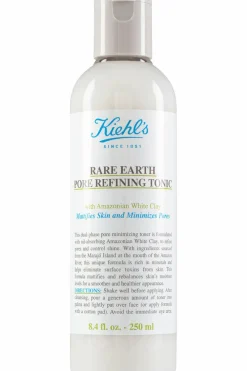 Best Tonique visage biphasé à l’argile blanche pour resserrer les pores Rare Earth Lotion Tonique
